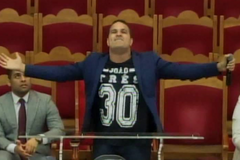 Pastor que foi baleado na cabeça tem alta do hospital: "Deus ainda faz milagres" | Notícias Gospel