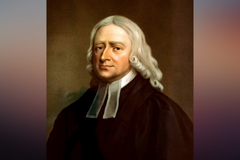 Heróis da Fé: John Wesley, o pai do metodismo que teve o ‘mundo como sua paróquia’