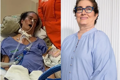 Curada da Covid, mãe de Jonathan Nemer relata: “Um milagre"