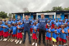 Como o ensino e a Palavra de Deus transformaram uma aldeia no Malawi