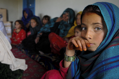 "O povo do Afeganistão está preso em uma jaula", denuncia pastor afegão