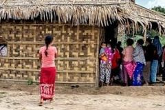 Viúva enfrenta prisão domiciliar por falar de Jesus no Laos