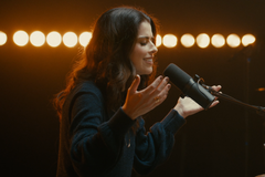 Nova música de Rachel Novaes fala sobre busca pela presença de Deus