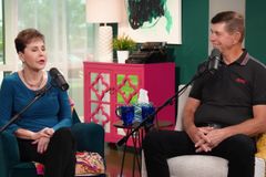 55 anos de casamento: Joyce Meyer e seu marido testemunham união