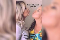 "Deus me deu, Deus tirou, bendito seja o nome do Senhor", diz mãe de Marília Mendonça