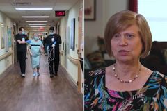 Mulher com tumor cerebral tem visão de Jesus no hospital: "Ele curou meu corpo"