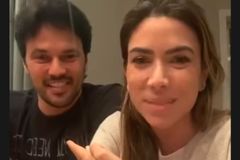 Patricia Abravanel fala sobre dias em quarentena: 'Tenho buscado a Deus'