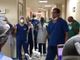 Vídeo: médico faz oração em hospital e comove equipe de saúde: "Nós vamos vencer!” | Notícias Gospel