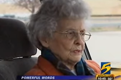 "Se me matar, irei para o céu e você para o inferno", pregou cristã a assaltante