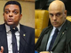 Otoni de Paula acusa Moraes de proteger Lula: 'Seu candidato'