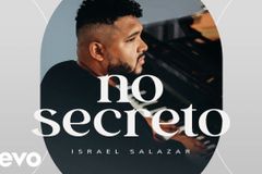 Israel Salazar apresenta single e clipe "No Secreto"