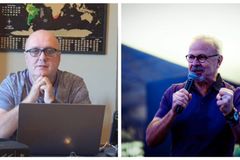 Gondim admite escolhas: 'Prefiro estar errado em nome do amor'