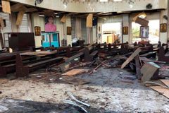 Ataque à igreja no sul das Filipinas deixa 20 mortos
