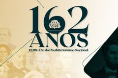 Igreja Presbiteriana do Brasil comemora 162 anos de fundação no país