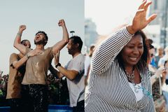 Mais de 1.400 pessoas aceitam Jesus na Holanda, após dias de evangelismo e ministrações