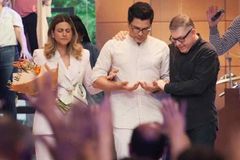 Paulo César Baruk deixa equipe de louvor da igreja de Ed René