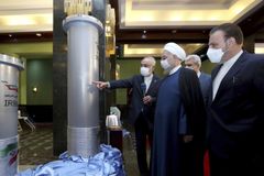 Agência diz que programa nuclear do Irã está “galopando”