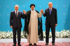 Encontro entre líderes da Rússia, Irã e Turquia tem relação com profecias?