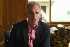 "Parem de salvar o planeta! Salvem as almas, antes que seja tarde", exorta Jordan Peterson