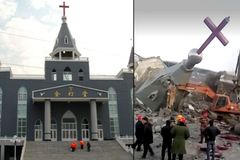 China representa 90% dos ataques às igrejas no mundo, segundo a Portas Abertas