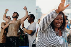 Evangelismo produz avivamento na Europa e centenas se rendem