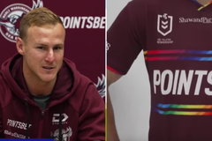 Jogadores de rugby da Austrália se recusam a usar camisa LGBT por suas crenças