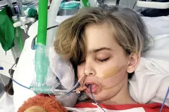 Pais do menino mantido vivo por máquinas têm 48h para apelar ao Tribunal Europeu