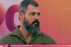 Juliano Cazarré diz sofrer hostilidade de artistas por ser cristão