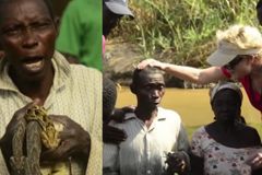 Feiticeiro tenta atrapalhar evangelismo na África e acaba se convertendo a Jesus