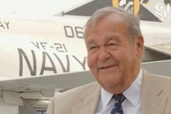 "Deus é meu copiloto", diz fundador do ‘Top Gun’, escola naval que inspirou o filme