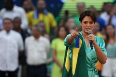 Mocellin: ‘Deus' foi alicerce do discurso de Michelle Bolsonaro