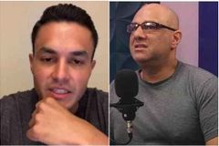 David Miranda Neto se irrita e xinga pastor Marcos Lima