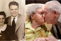 "Lar feliz é onde Deus está", diz casal com 79 anos de casamento