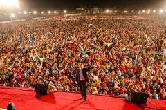 "Estamos na maior colheita que o mundo já viu", diz evangelista que levou milhares a Jesus