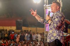 "Fome de Deus", diz evangelista sobre milhares de conversões no Paquistão