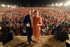 Mais de meio milhão de pessoas se entregaram a Jesus no Paquistão em 2018