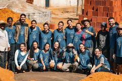 Jovens cristãos constroem cisternas para famílias vulneráveis no nordeste