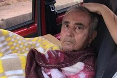 "Verdadeiro milagre", diz filha de idoso encontrado dentro de um poço depois de 2 dias