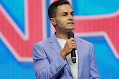 Em pronunciamento, David Miranda Neto rebate diretoria da Deus é Amor