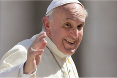 Pelo meio ambiente, Papa pede para "consumir menos carne"