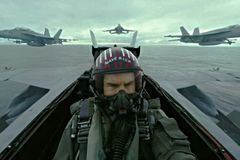 'Top Gun': criador da escola que inspirou o filme fala sobre Deus