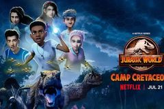 Netflix recebe críticas por romance lésbico na série infantil ‘Jurassic World’
