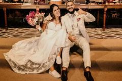 Casal do Eu Escolhi Esperar diz que abstenção do sexo valeu a pena