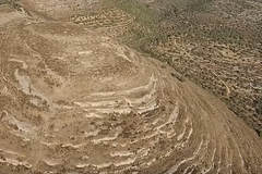 Escavações arqueológicas são iniciadas onde se acredita estar o túmulo de Josué