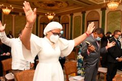 República Dominicana é proclamada 'nação de Deus' em ato no Palácio Nacional