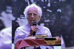 Morre o pastor Luiz Schiliró, o mais antigo pregador de multidões do Brasil