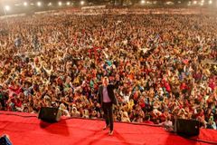 ‘Estamos na maior colheita já vista’, diz evangelista no Paquistão