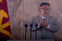 Kim Jong-un ameaça usar armas nucleares contra EUA e Seul