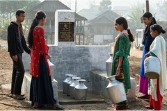 "Poço de Jesus": após orações, aldeões têm água em região seca