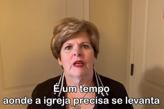 Cindy Jacobs diz que Brasil está em um ponto de decisão: "A Igreja precisa se levantar"